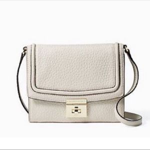 Kate Spade off-white Merrick Everett Crossbody
